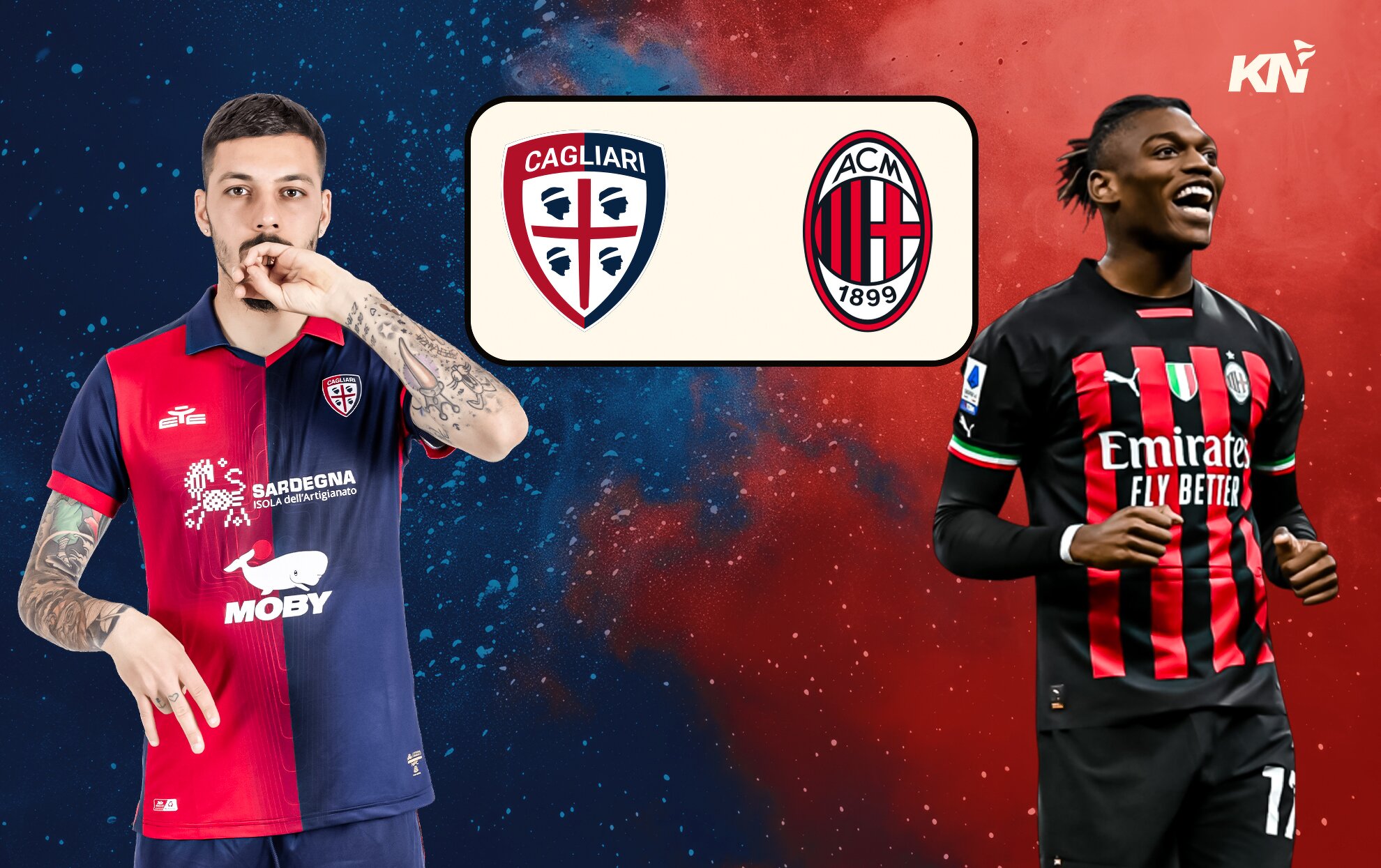 Cagliari vs AC Milan Prediction: Score, Lineups, and Team News