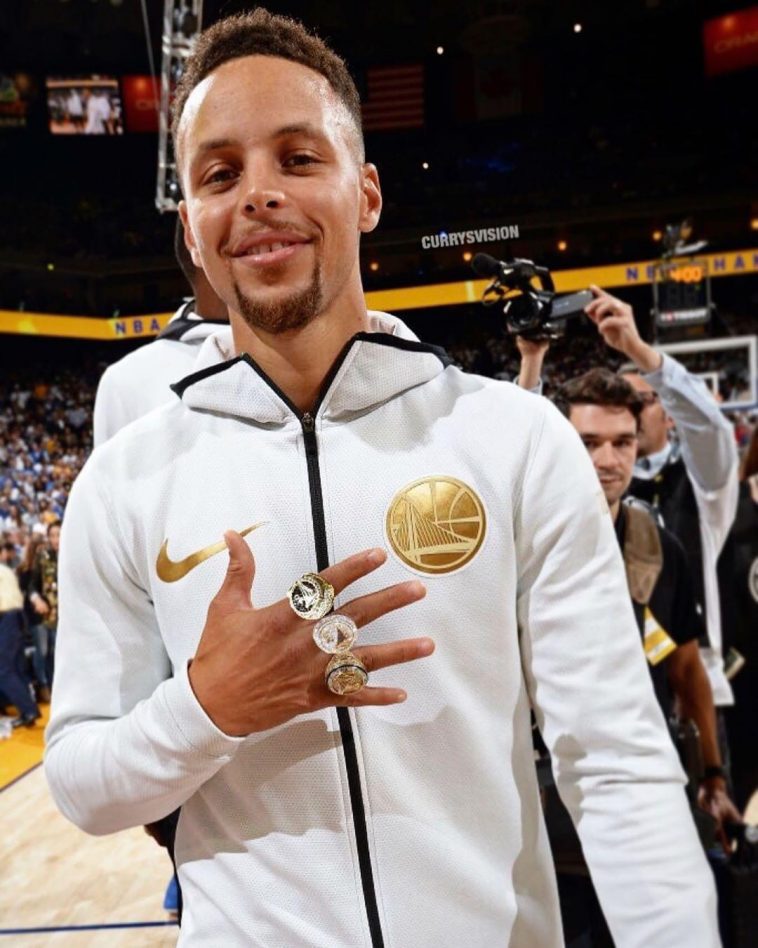 Steph Curry Rings: Ranking His Best NBA Finals Performances