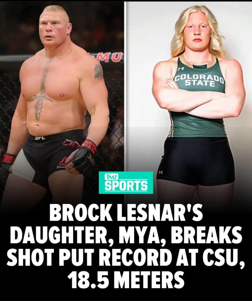 Mya Lynn Lesnar: Breaking Records and Making a Name for Herself