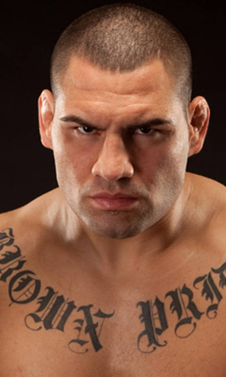 Cain Velasquez Tattoo: A Look at His Famous Chest Piece