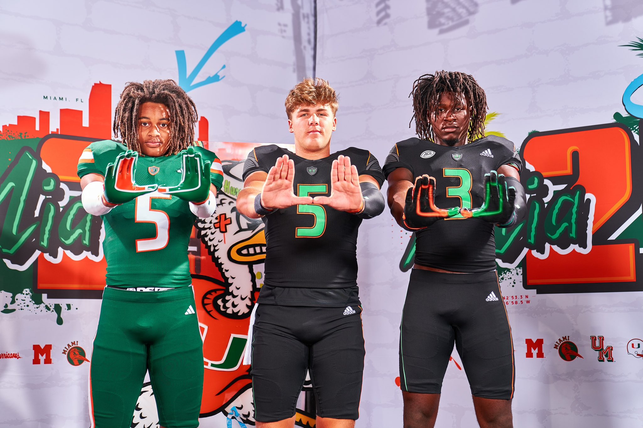 Miami Hurricanes starting roster updates: See which players made the cut.