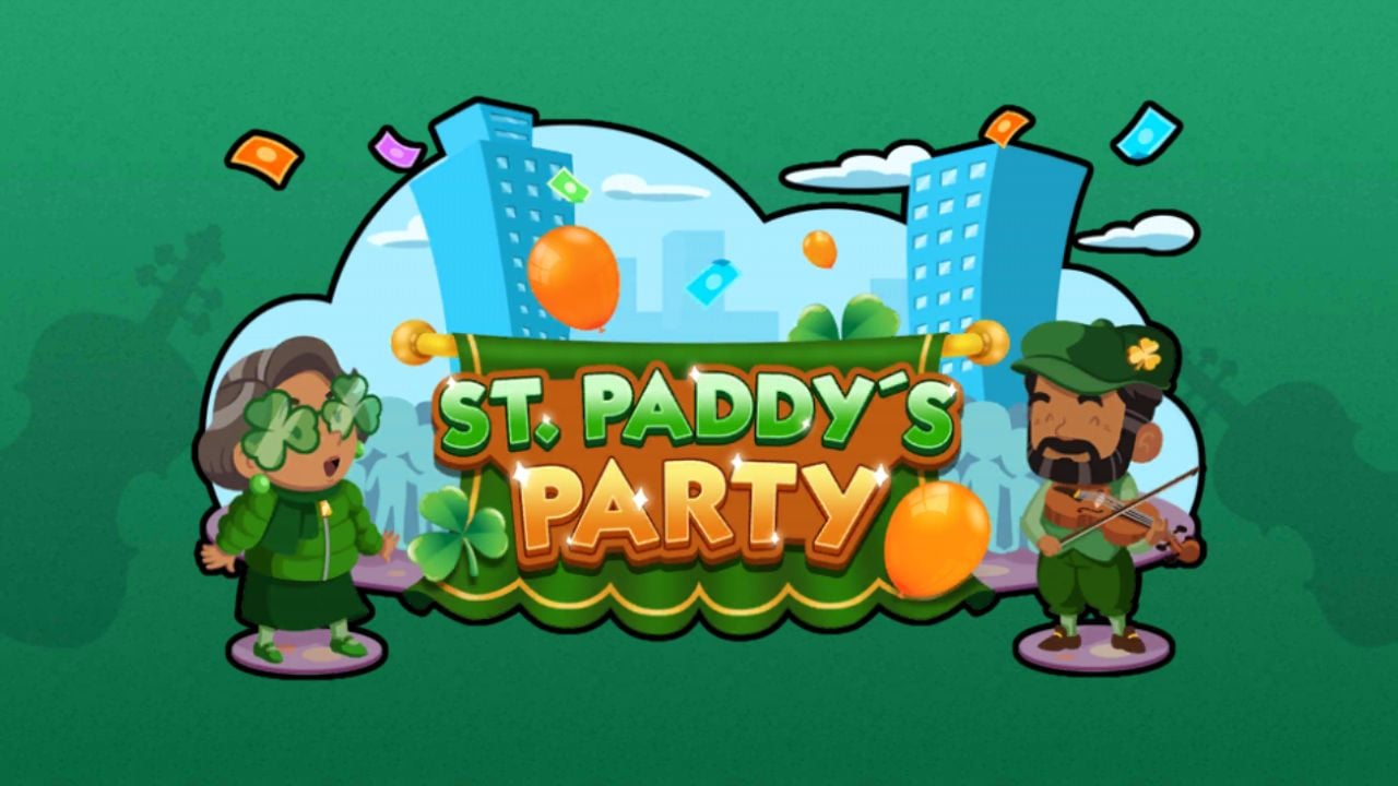 Monopoly Go St. Paddys Party: Play Now and Grab Your Rewards