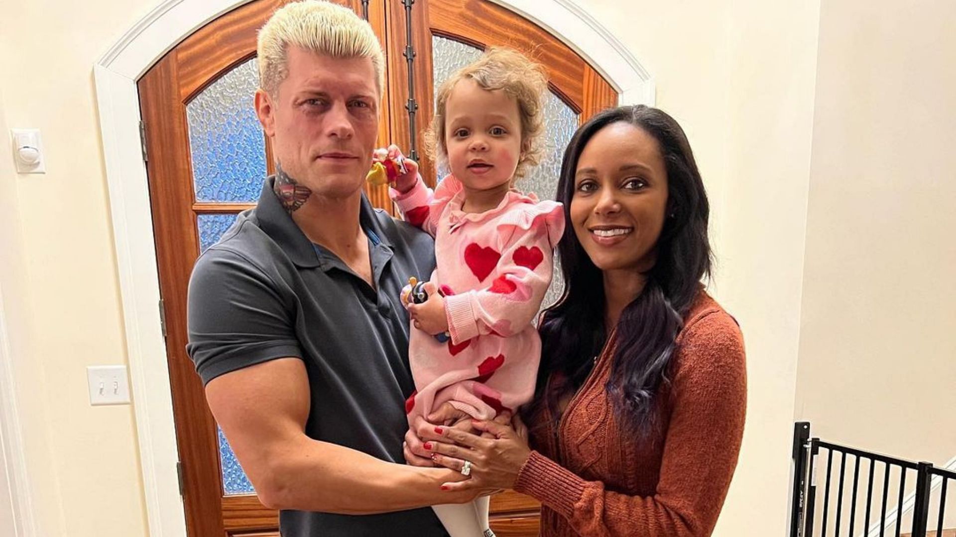 Cody Rhodes Kids: How Many Children Does He Have?