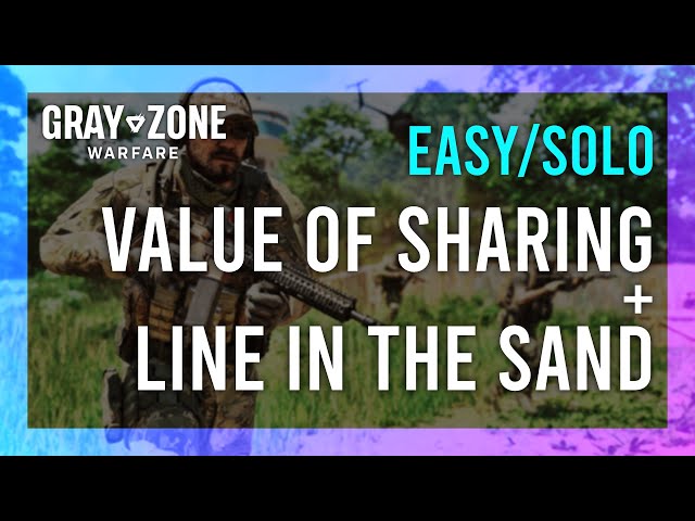 What is the Gray Zone Line in the Sand? Simple Ways to Understand This Tricky Concept