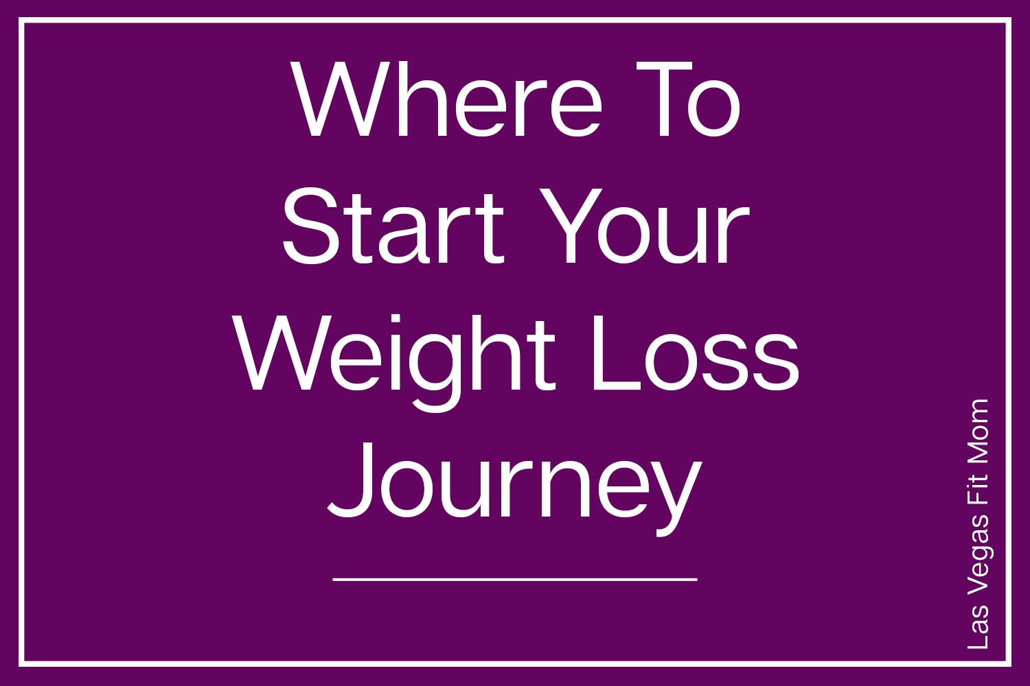 hw meaning weight loss How to Get Started on Your Journey