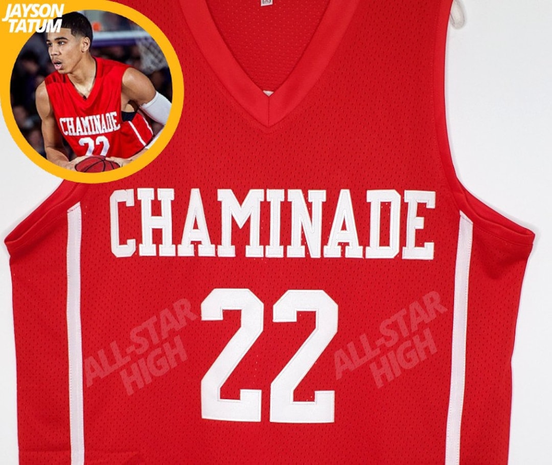 Jayson Tatum Chaminade Jersey: Where to Buy and Prices