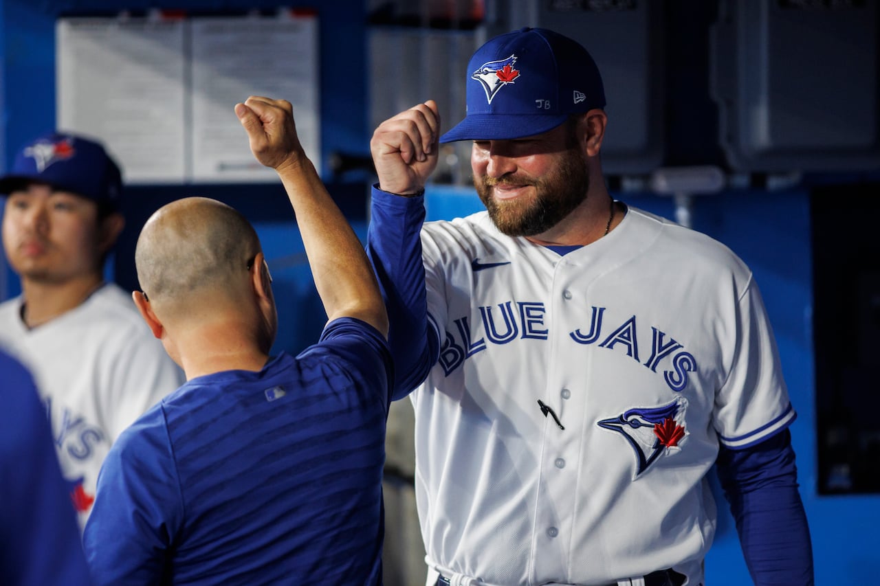 Ever Wondered About John Schneider Blue Jays Salary? Find Out Here