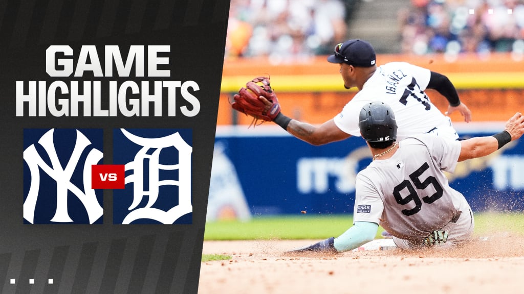 Detroit Tigers vs Yankees Match Player Stats: See Who Dominated on the Field Today!