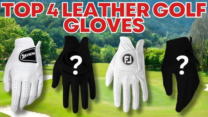 Golf Leather Gloves: Why Theyre a Must-Have for Your Game