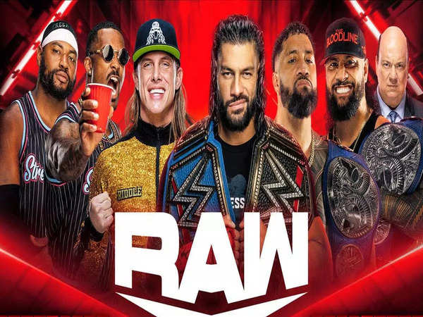 What time is Raw on TV this week? A quick guide to the start time and channel!