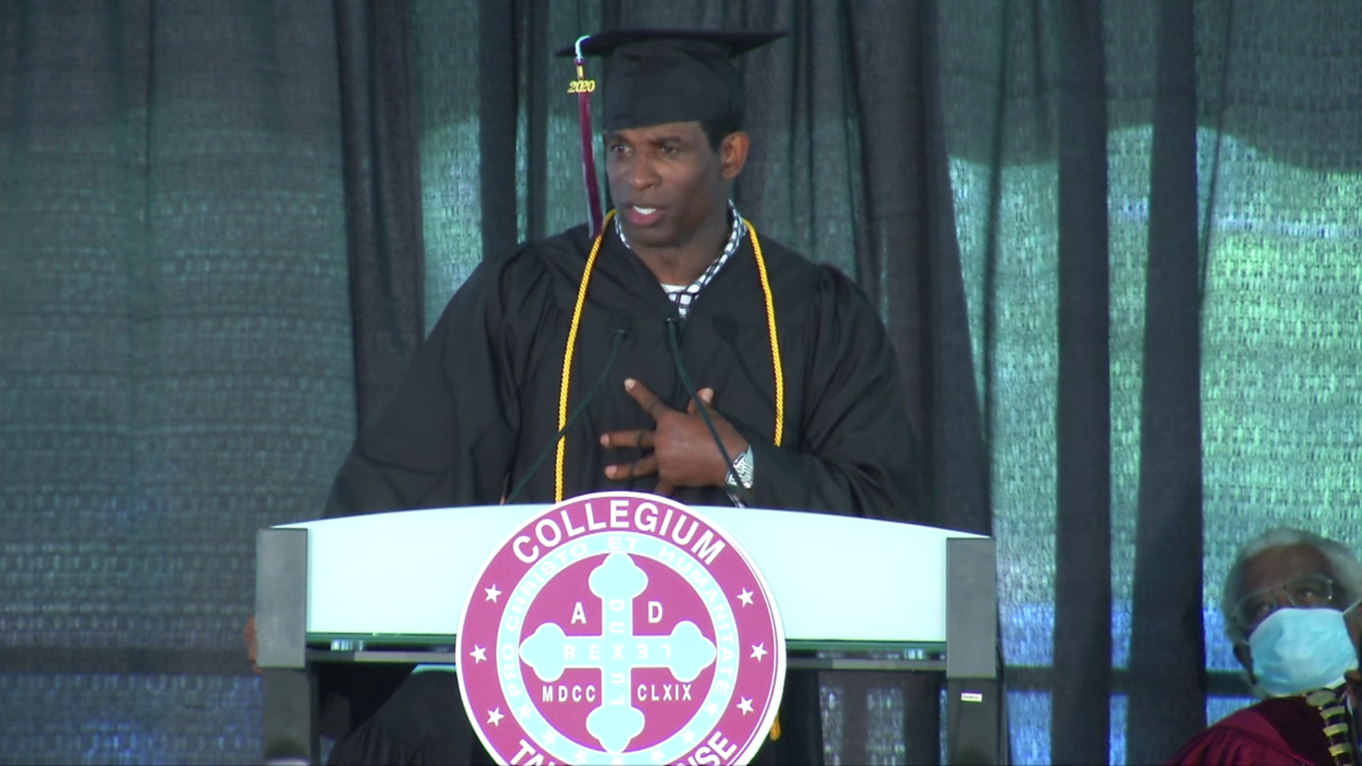 The Truth about Where Did Deion Sanders Graduate From College