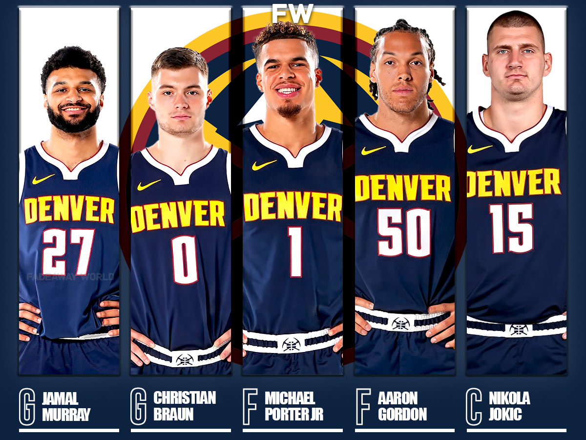 Checking Out the Nuggets Starting Lineup: Latest News and Analysis