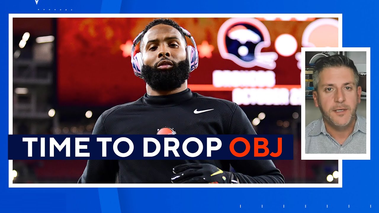 Drop Odell Beckham Fantasy Football? Heres Why You Should or Shouldnt!