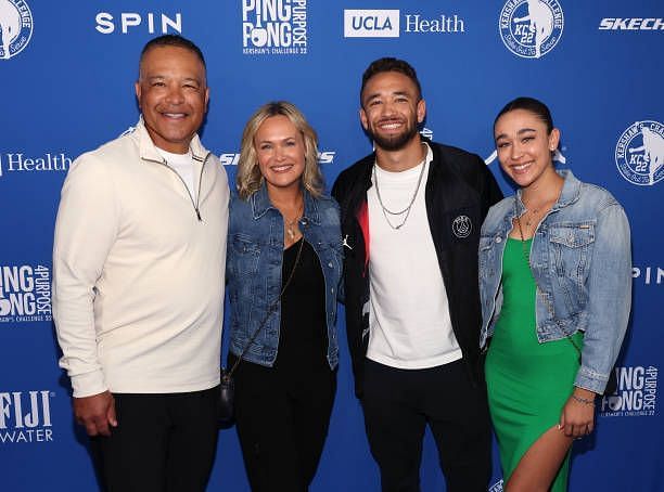 All About Dave Roberts Family: Discover His Journey, Wife, and Kids