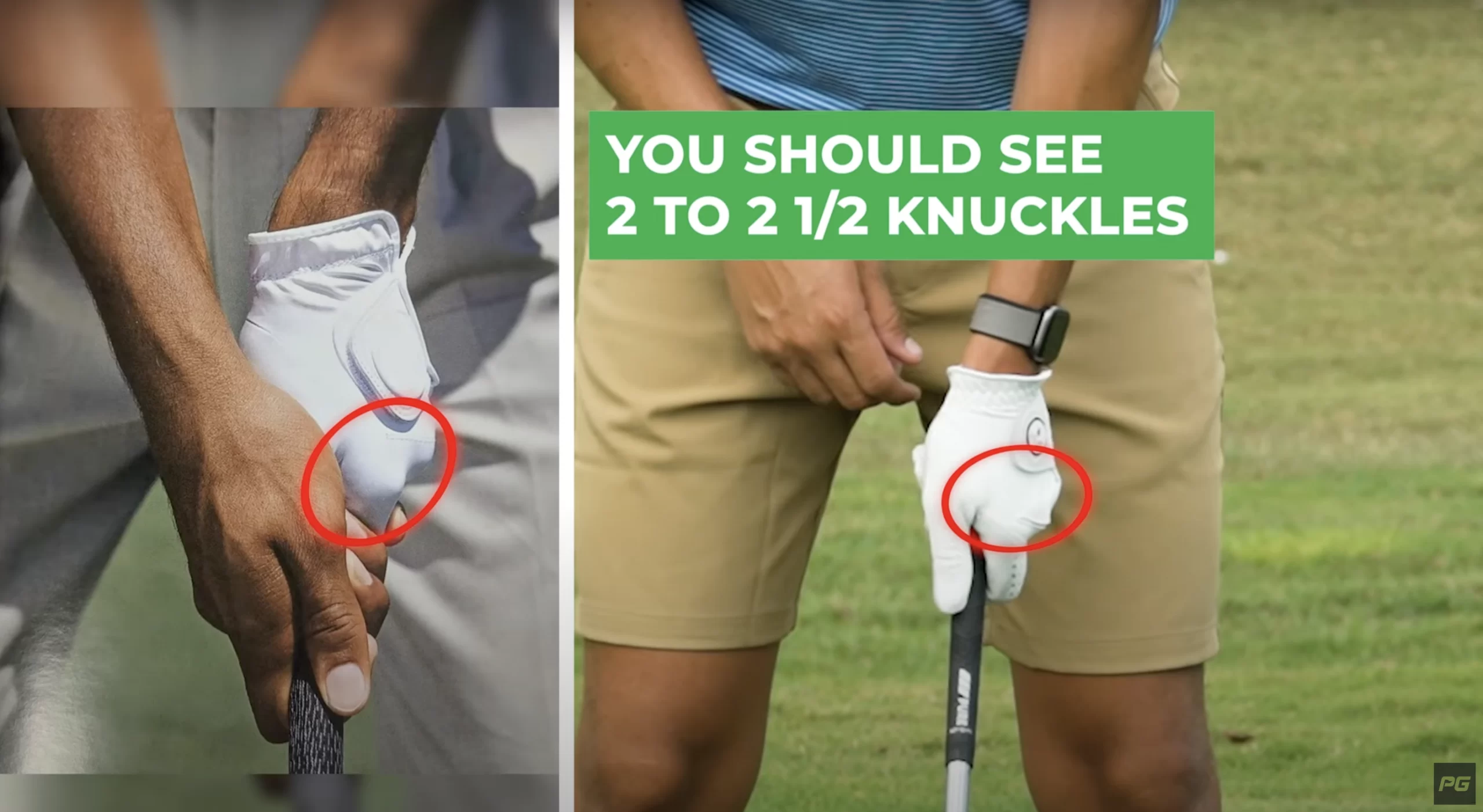 Tiger Golf Grip: Find the Right Size and Feel for You