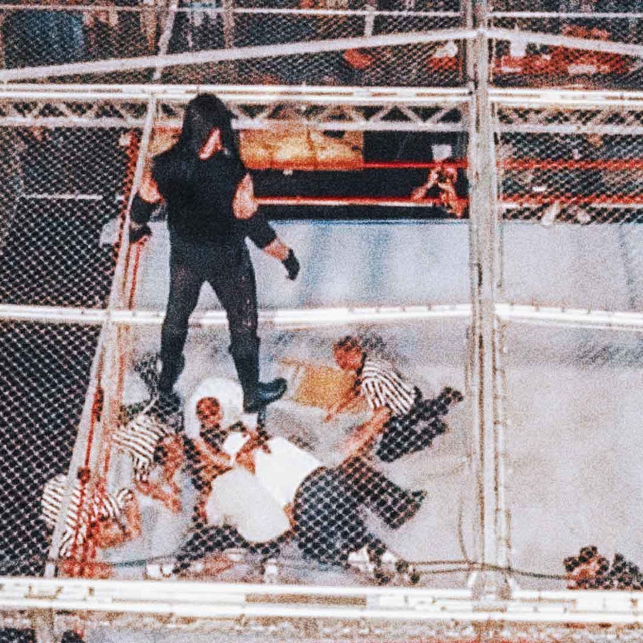 Undertaker and Mankind: Hell in a Cell, A Match Made in Mayhem