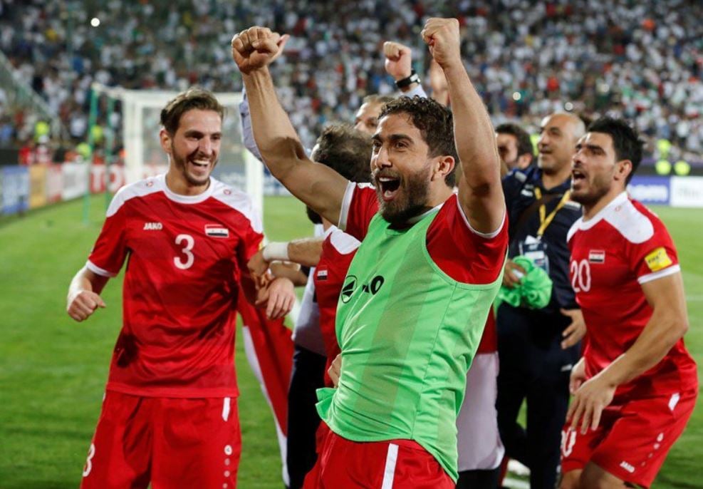 Syria National Football Team vs Kyrgyzstan National Football Team Stats Check Them Out