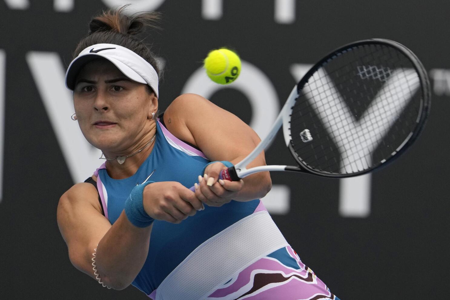 Andreescu vs Cristian:  Dont Miss This Epic Tennis Showdown, Find Out Who Will Prevail!