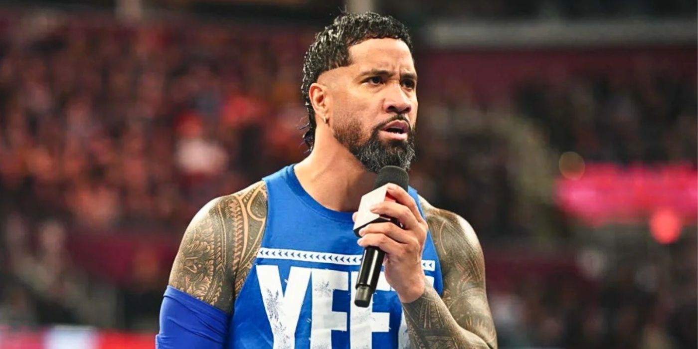 Jey Uso Age: All You Need To Know About His Birthday