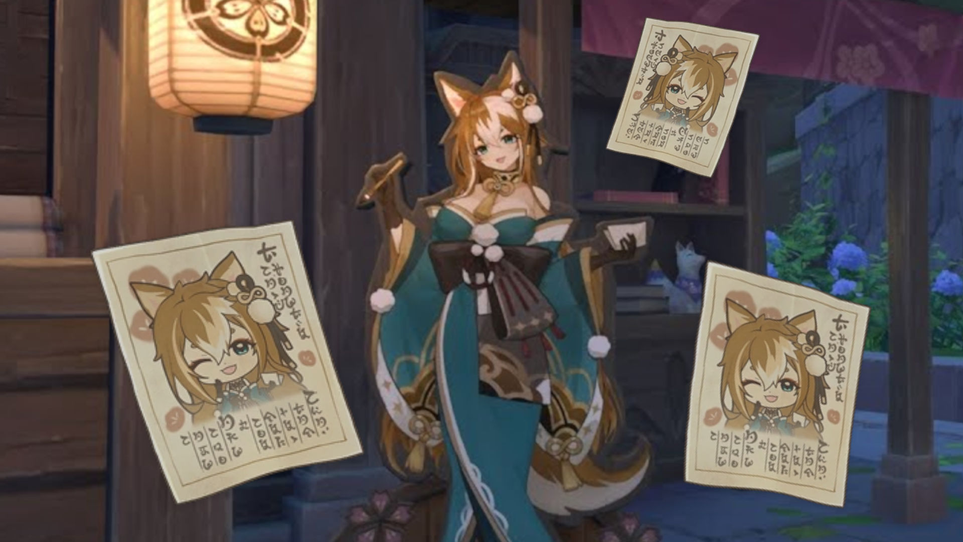 Miss Hina Genshin Leaks: Appearance, Abilities, and Role