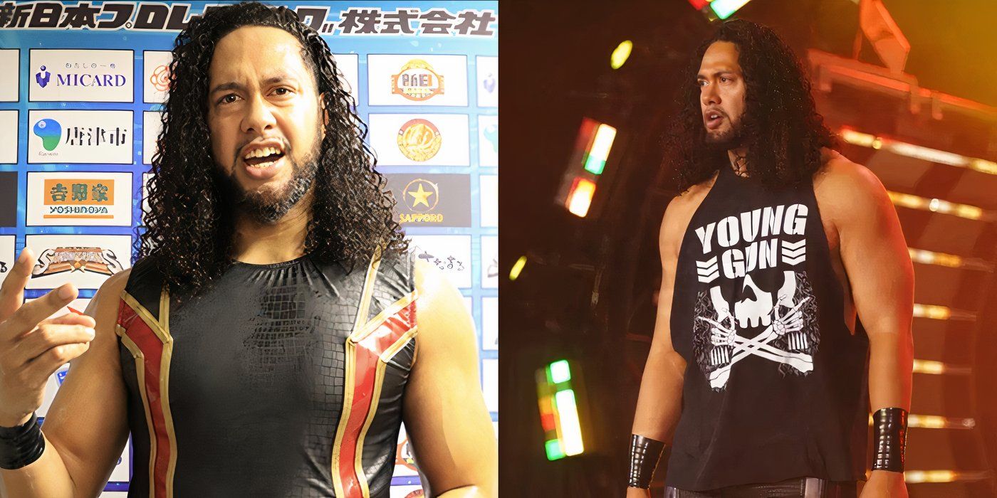 WWEs New Japan Samoan Wrestlers: A Big Deal (Why This Signing Is Making Waves)