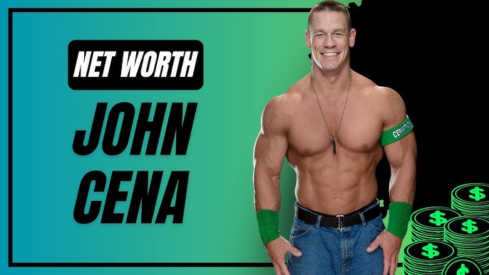 Curious About John Cenas Net Worth? Lets Find Out How Much Hes Worth