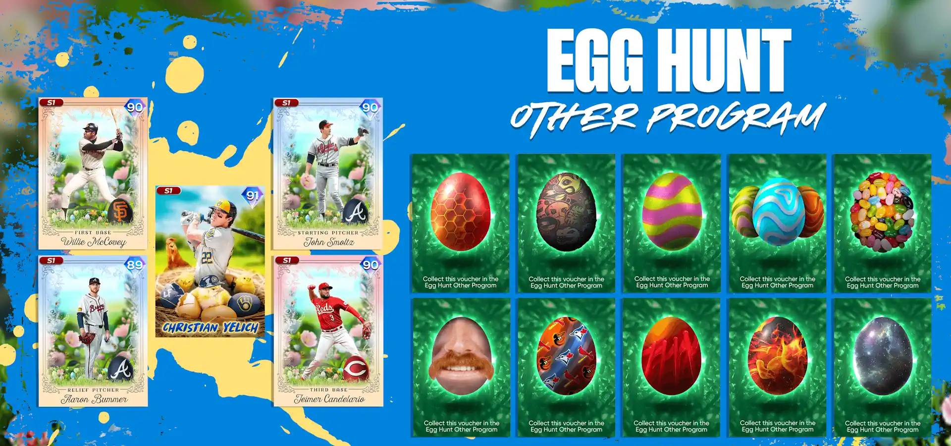 MLB The Show 24 Easter Egg Hunt: Step-by-Step Guide to Find Them All