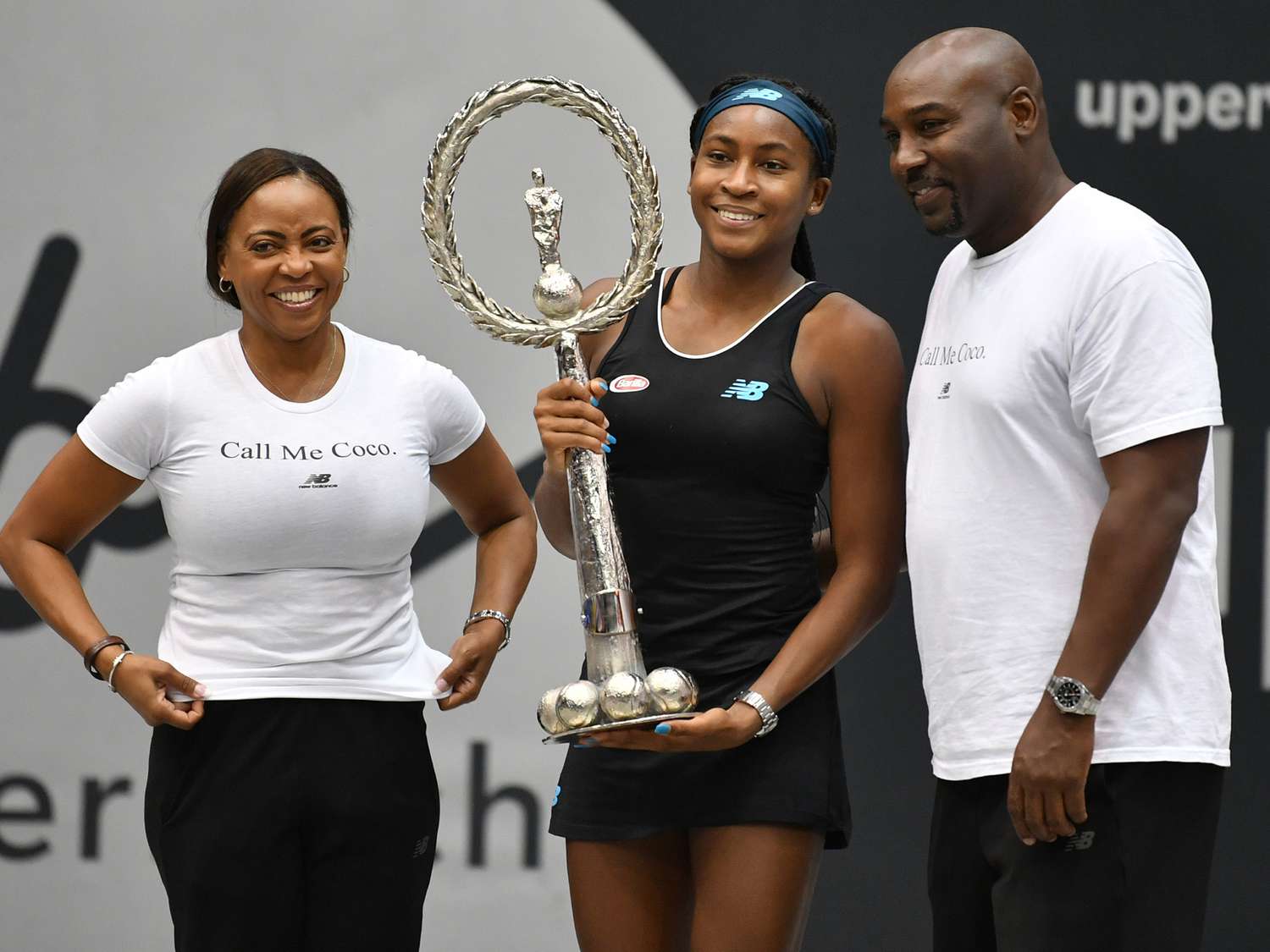 Coco Gauff Mother Age: Candi Gauffs Age, Life, and Role in Cocos Tennis Career!