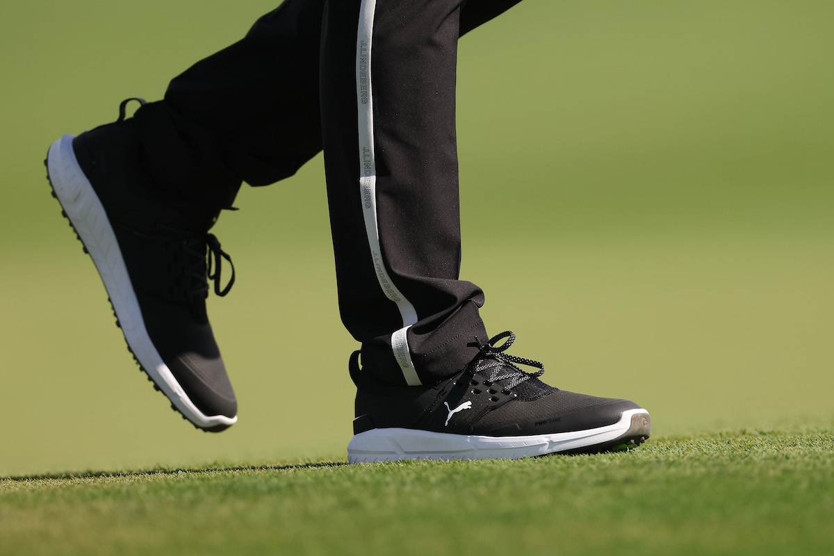 Viktor Hovland New Shoes: Check Out His Latest Kicks