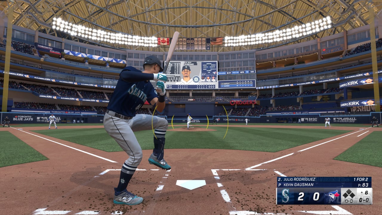 Find the Best Pitching Camera MLB The Show 24  for Your Playstyle