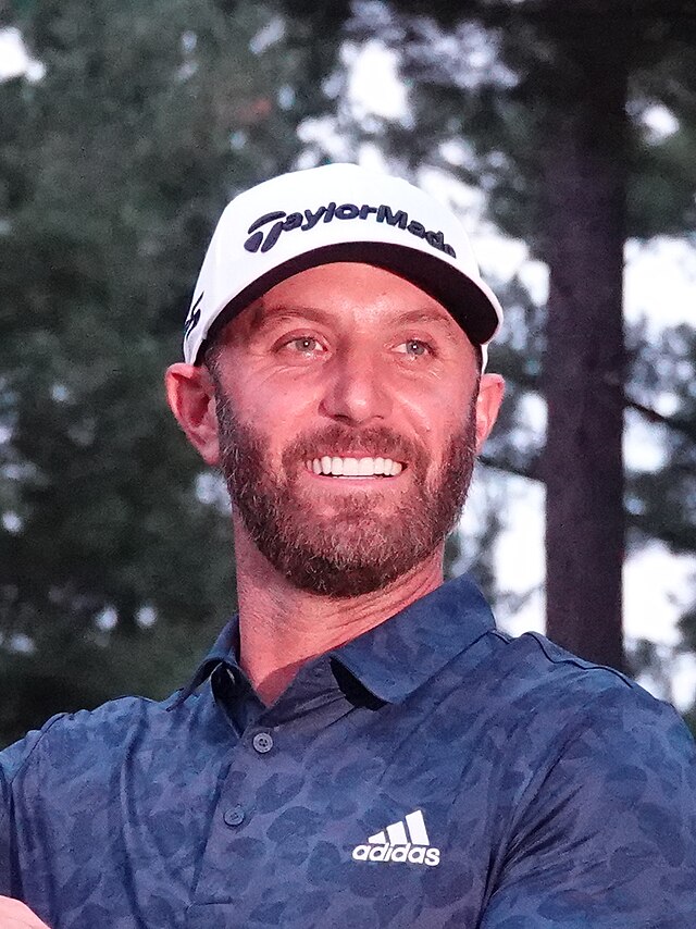 Dustin Johnson College Stats: What Numbers Tell Us About His Game