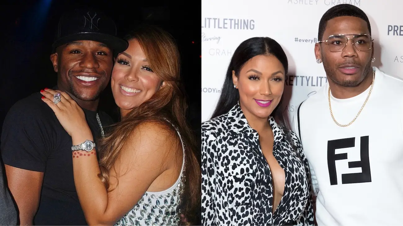 Nelly and Floyd Mayweather: A Look Back at Their Romance