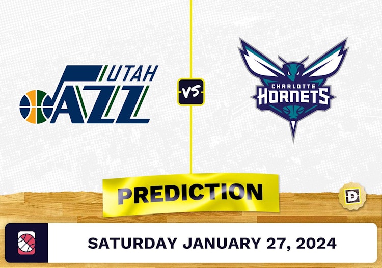 Easy Jazz vs Hornets Prediction for Your Winning Bets