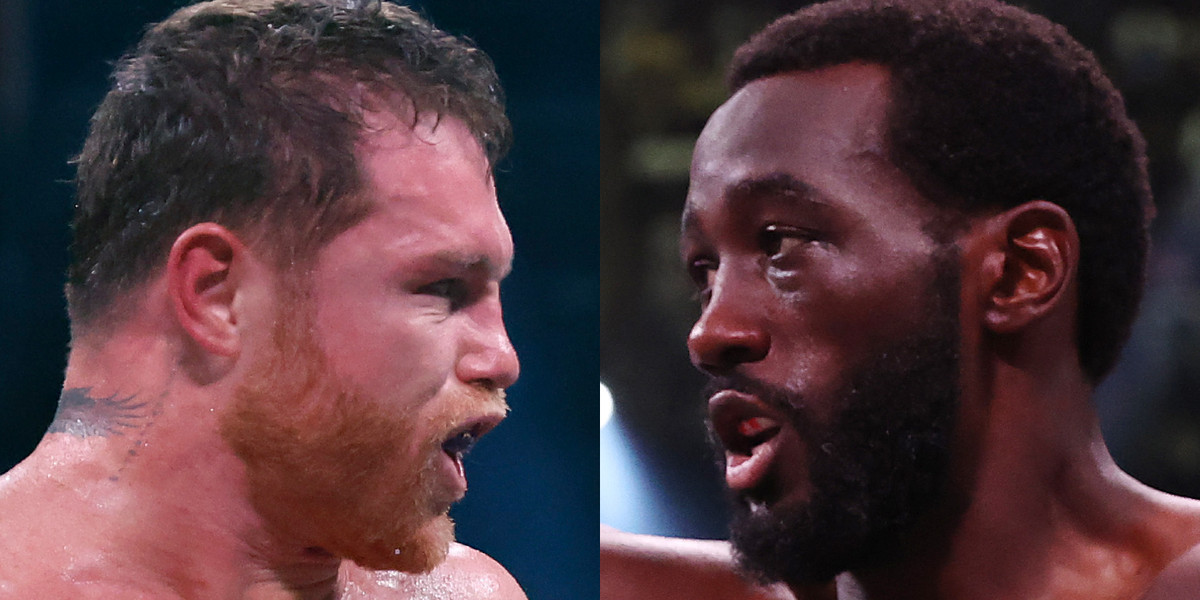 Is Canelo vs Crawford Fight Finally Happening? What We Know