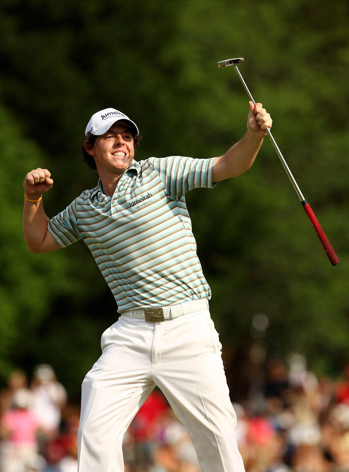 Rory McIlroy Major Wins: A Look Back at His Biggest Victories on the Golf Course!