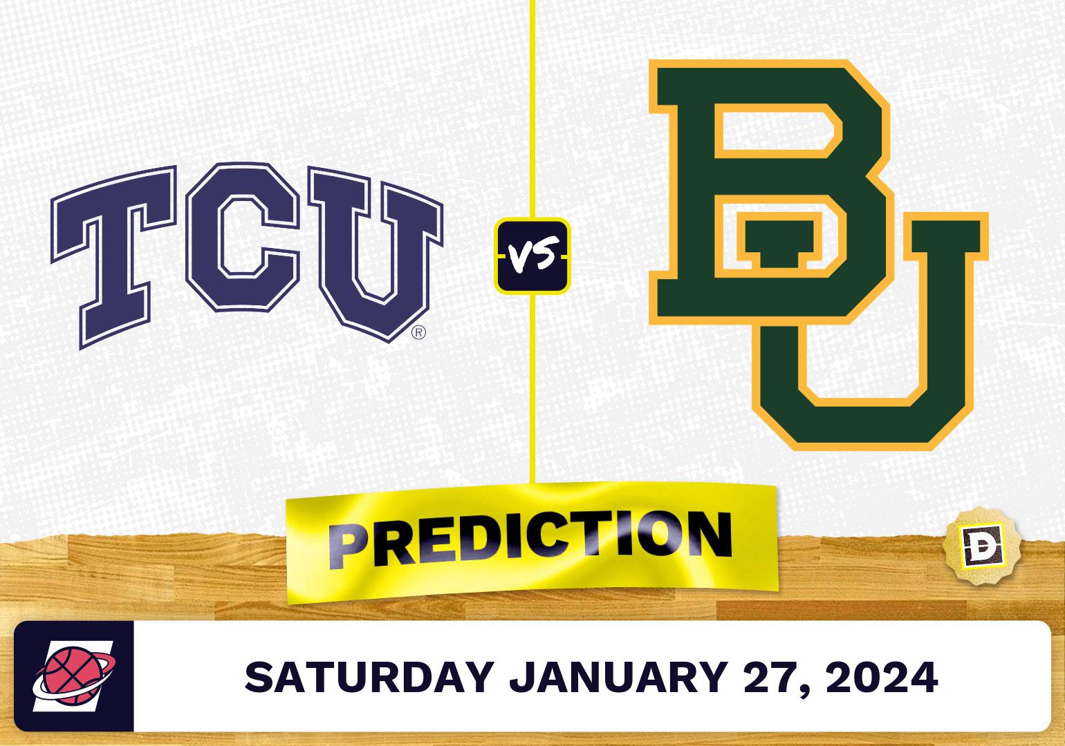 Baylor TCU Prediction: Who Will Win? Simple Tips to Predict the Winner!