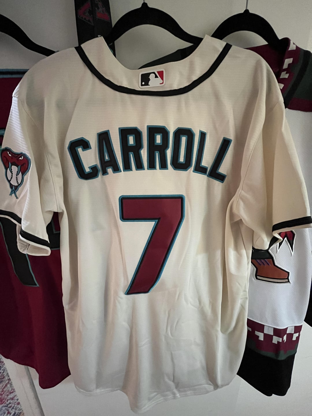 Corbin Carrol Jersey Authentic vs Replica: Which One Should You Buy?