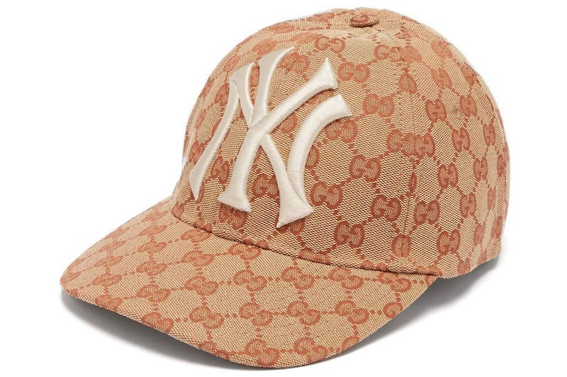 Gucci NY Yankees Hat: A Must-Have Accessory for Fashion Lovers?