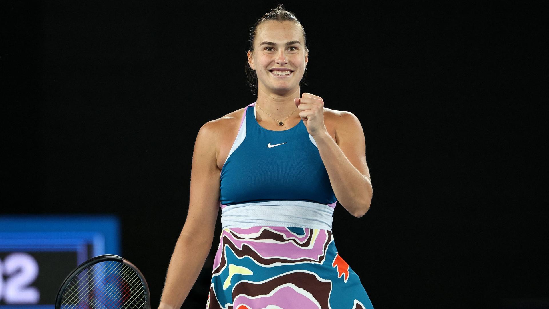 Where Is Sabalenka From Tennis? Find Out Her Nationality and Where She Grew Up!