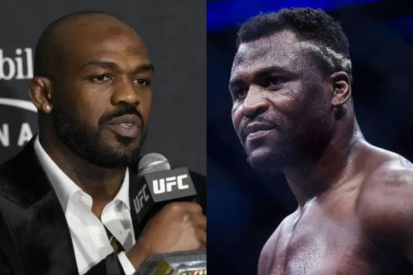 Francis Ngannou vs Jon Jones: Is It Happening? Heres the Latest Buzz and What Fans Say!