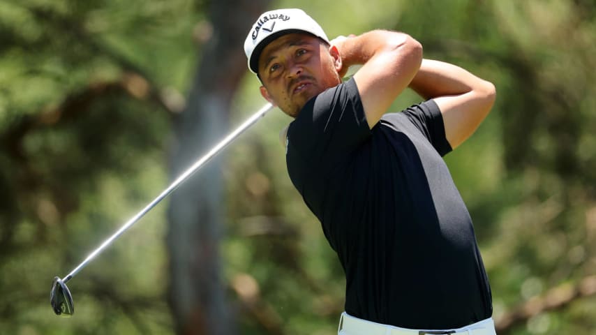 Stay Updated With Xander Schauffele News: Get the Latest on His Career and Tournaments