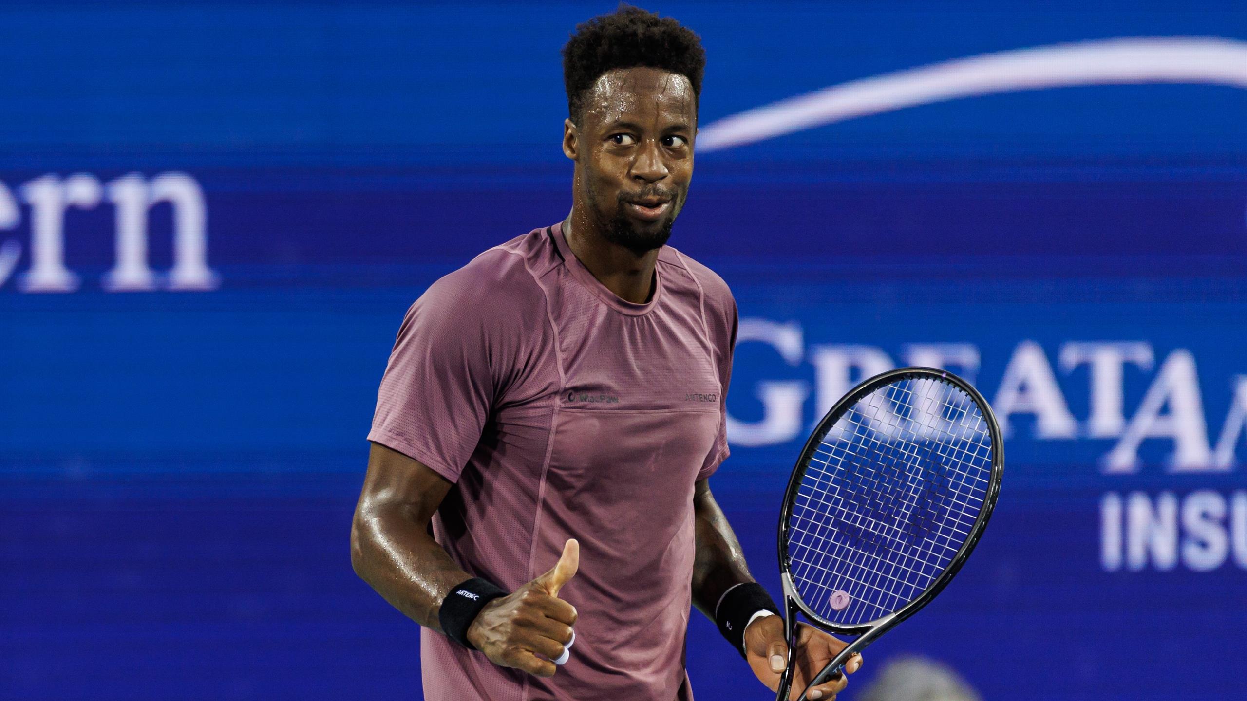 Gael Monfils Ranking History: A Look Back at His Ups and Downs Over the Years!