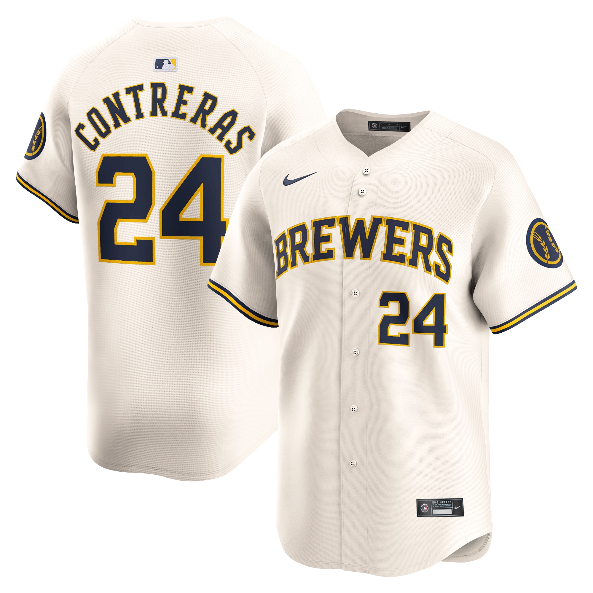 shop william contreras jersey now (best deals and discounts)