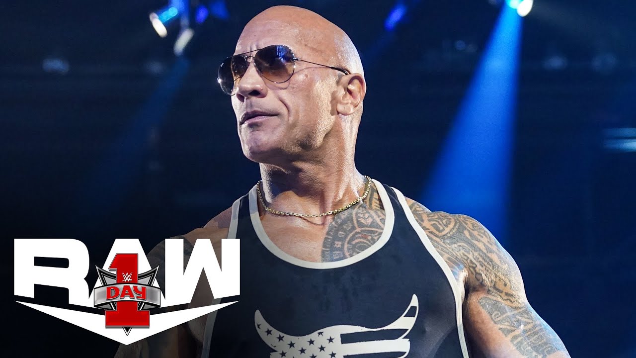 The Rock WWE Raw: Relive the excitement from his return!