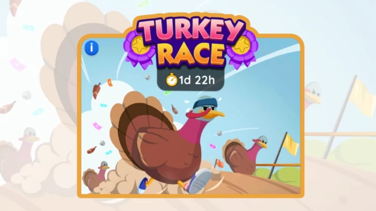 Monopoly Go Turkey Race Milestones: How to Get All the Goodies Fast!