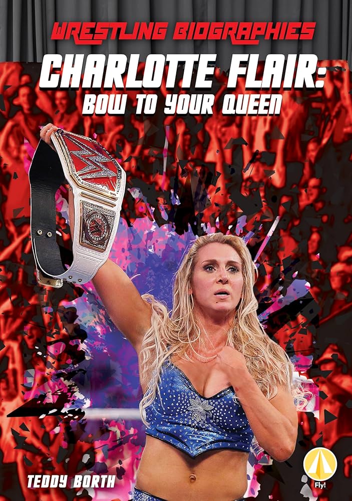 Charlotte Flair: A complete guide to the Queens wrestling moves!