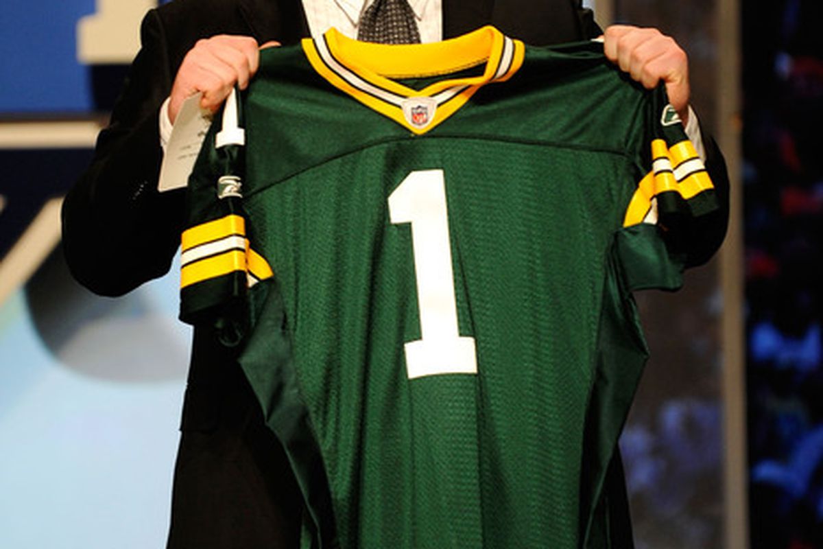 Grading the Green Bay Packers 2010 Draft: Did They Make the Right Choices Back Then?