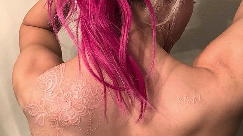 Alexa Bliss Tattoos: What Do They Mean? (Simple Guide)