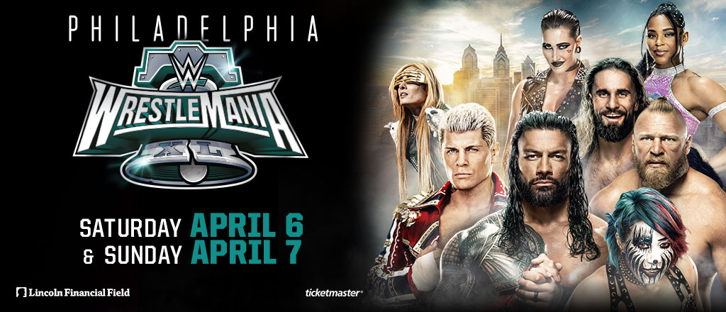 WWE Tickets Philadelphia 2024: Prices, Dates, and Everything You Need to Know Before You Go