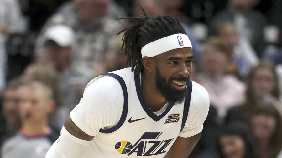 All About Mike Conley Stats vs Denver:  See His Full Performance!